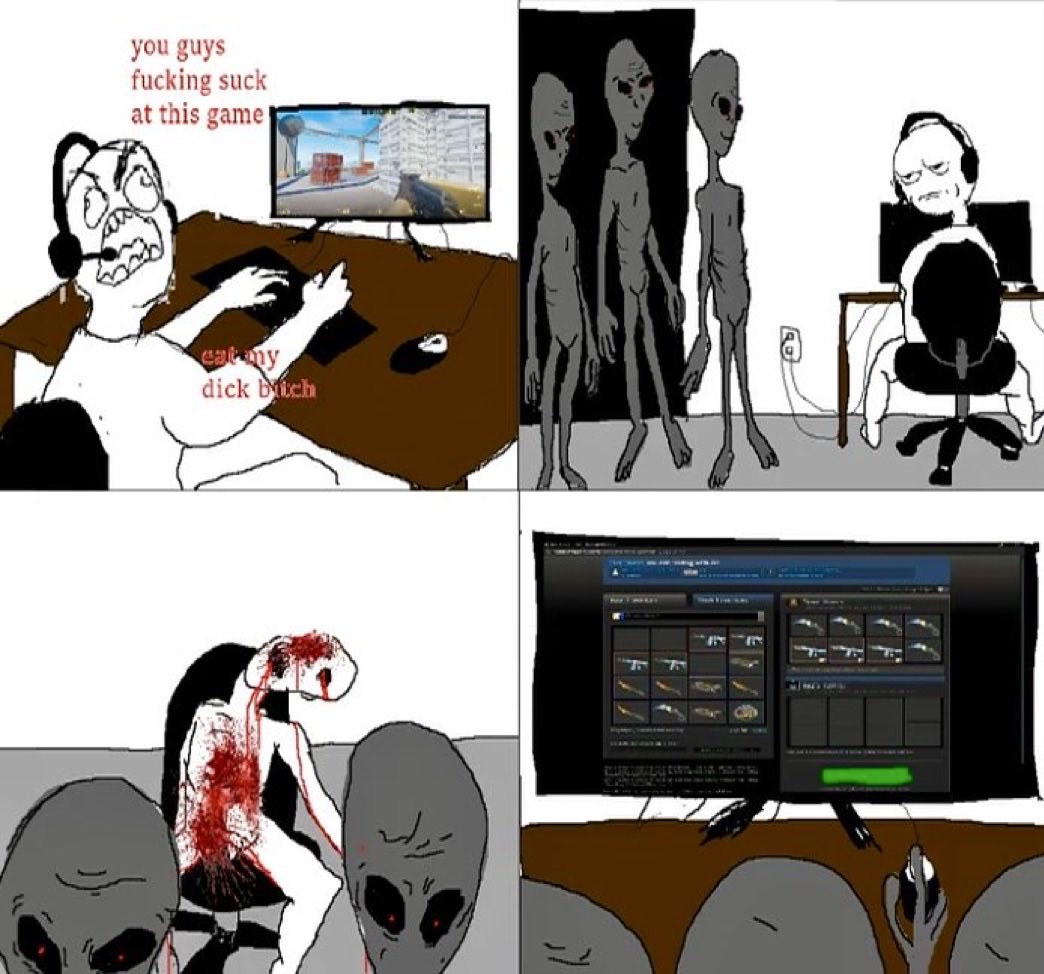 CannibalLozer tweet picture
