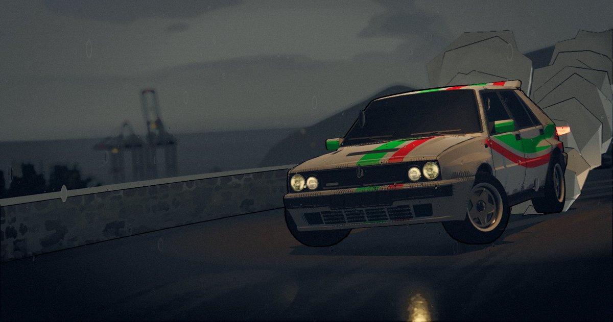 GotMP_Game's tweet photo. Some pictures taken in photo mode to use as basis for the Steam capsule art, which one do you prefer? https://t.co/5UKCFKb1Ho