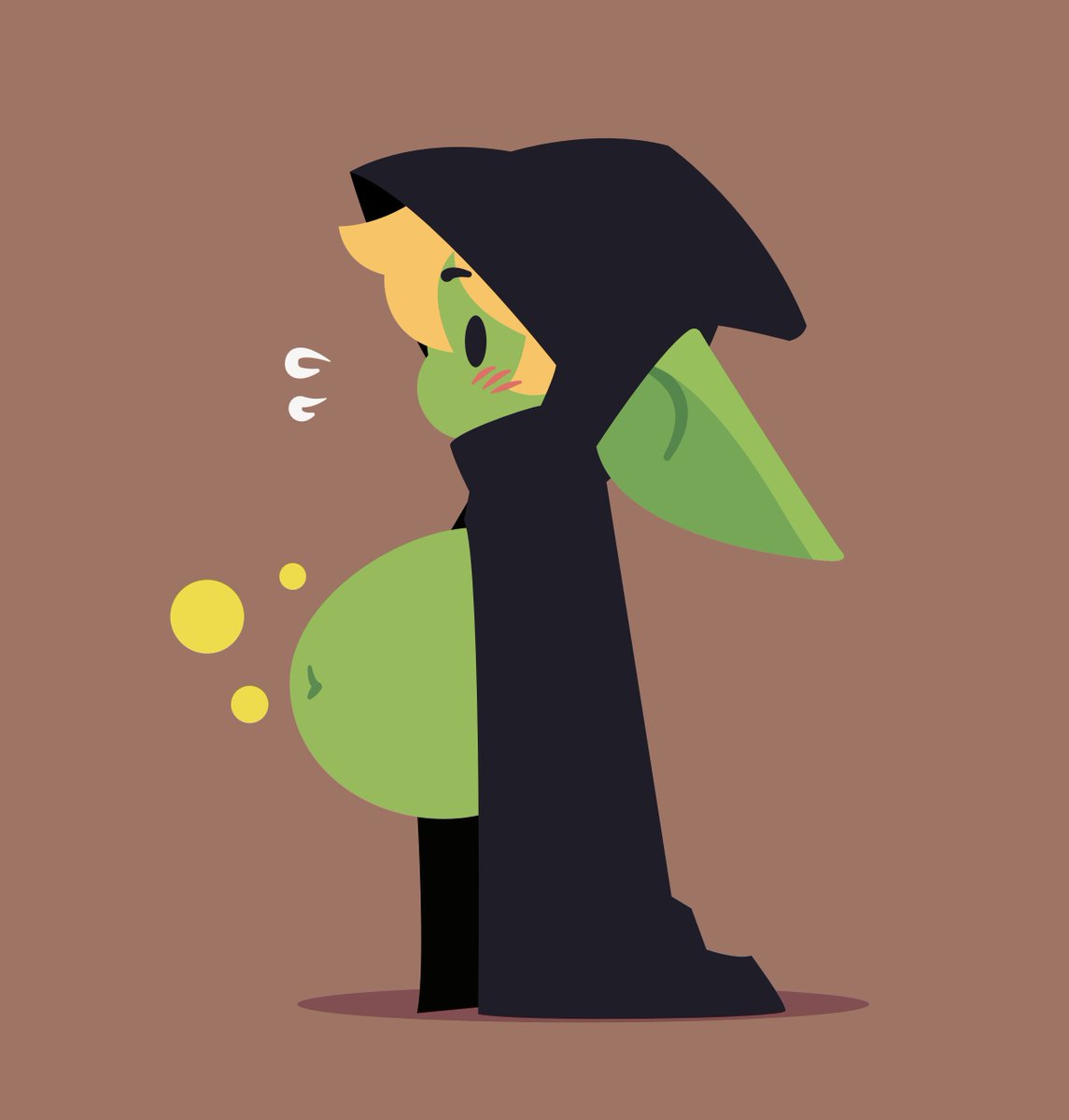 ohnobold's tweet photo. Not sneaking around very good with all that dude...geez... https://t.co/GmU8n0xFlH