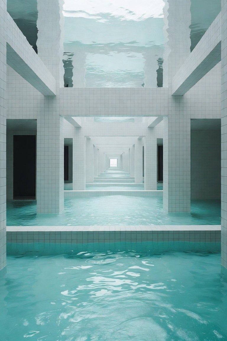 Liminal_JJ's tweet photo. #Poolrooms #Poolcore https://t.co/GQgWMz9CFW