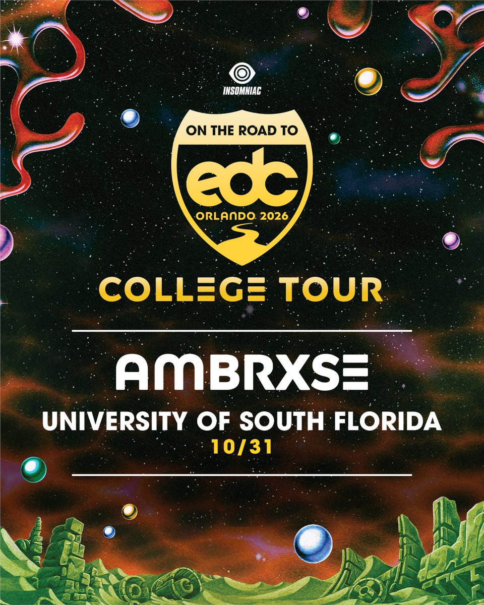 EDC_Orlando's tweet photo. https://t.co/jlSQ4Y6F7U