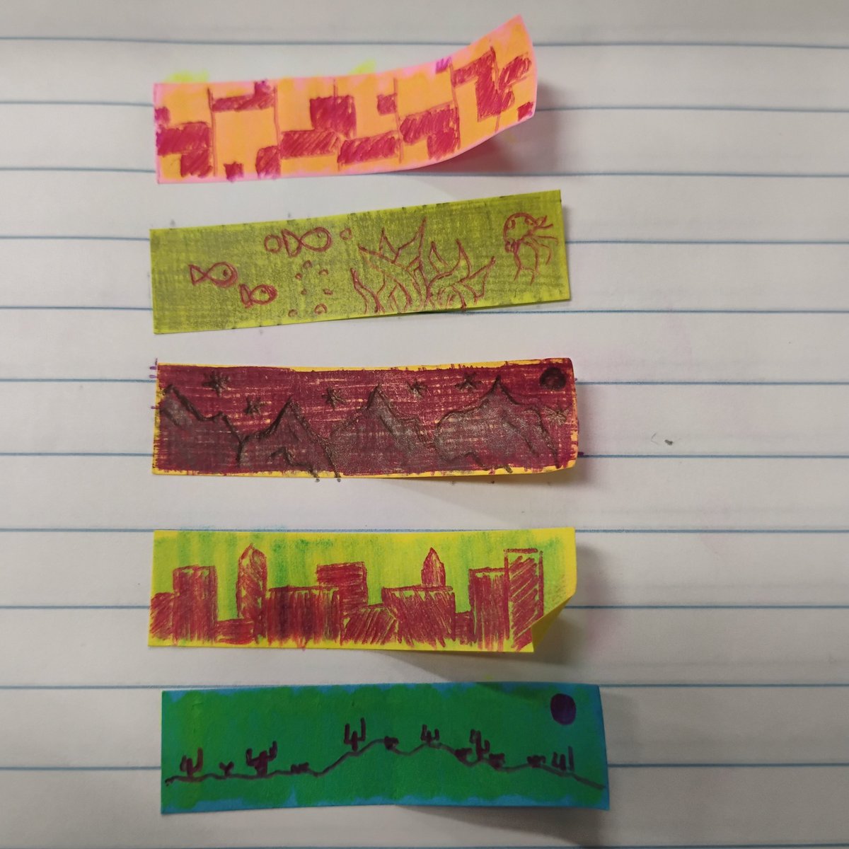 Nix_109's tweet photo. Desenhos que eu fiz na aula chata
Comissões abertas https://t.co/PGjzjiKKeS