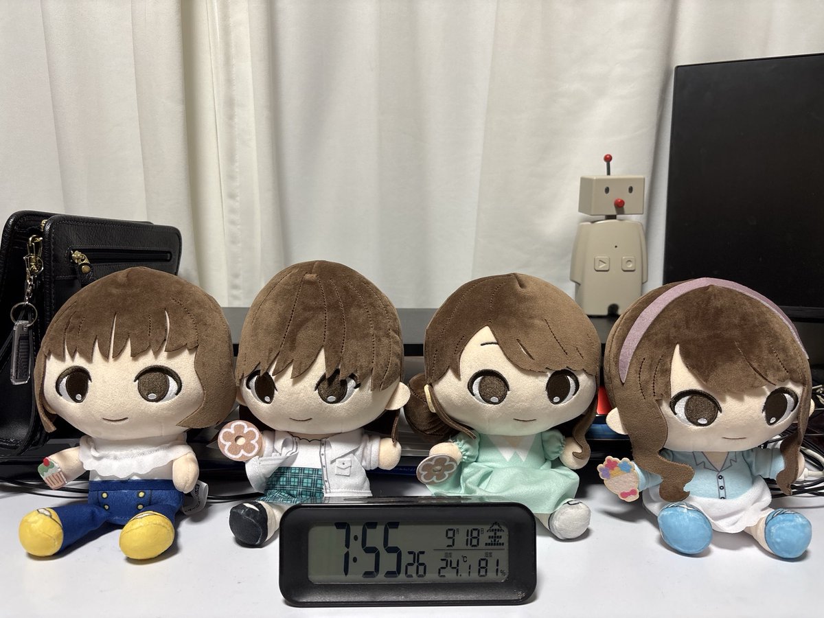 Daichanx_2004's tweet photo. 本日の室温測定時の写真。 https://t.co/8PrlfhErZ7