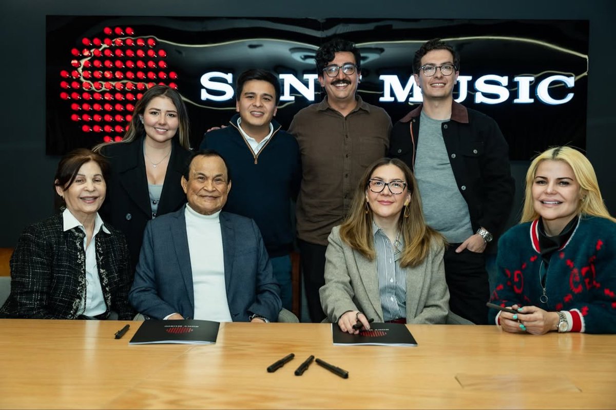 ALFREGUTIERREZ3's tweet photo. Hoy llego a @SonyMusicCol , la casa de los artistas. 🪗🎶

Comienza un nuevo capítulo en mi historia y vamos a escribirlo juntos. https://t.co/rpbB56i2zR