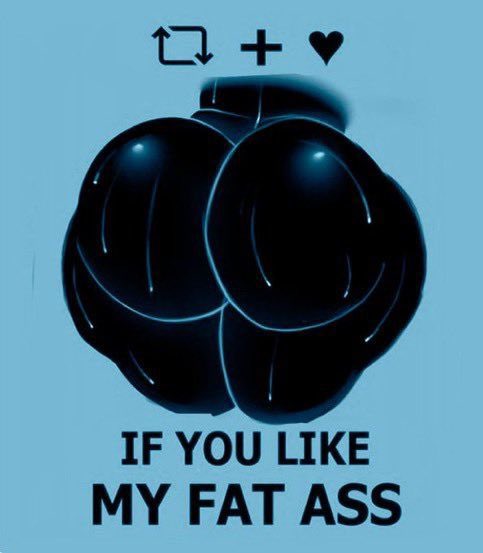Sil3ntSlut's tweet photo. — Yo se que te gustaría usar mi gordo culo

#sexrol #sexting #lewdrp https://t.co/KM95uKXNUl