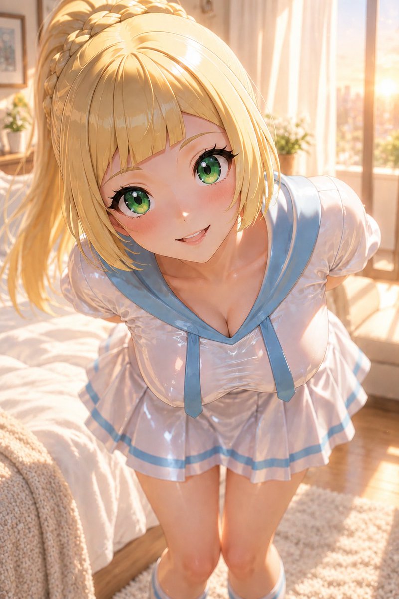 XuRJmqNqgbvAQr1's tweet photo. おはようございます。
 #ポケモン #リーリエ #Lillie #Pokemon https://t.co/0t1B0atger