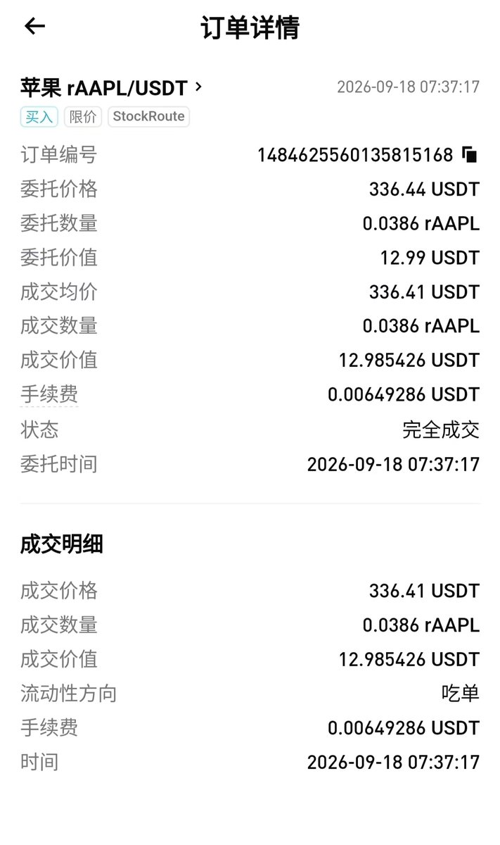 jack9265's tweet photo. 已经购买了rAAPL https://t.co/BZ62osxdjC