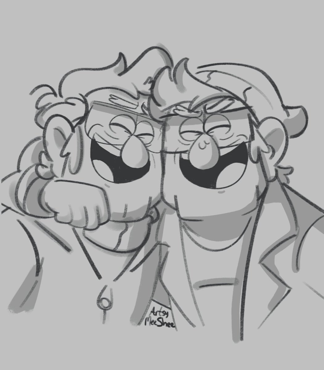 artsymeeshee's tweet photo. Silly boys

#GravityFalls #gravityfallsfanart https://t.co/ghxCERmuAn