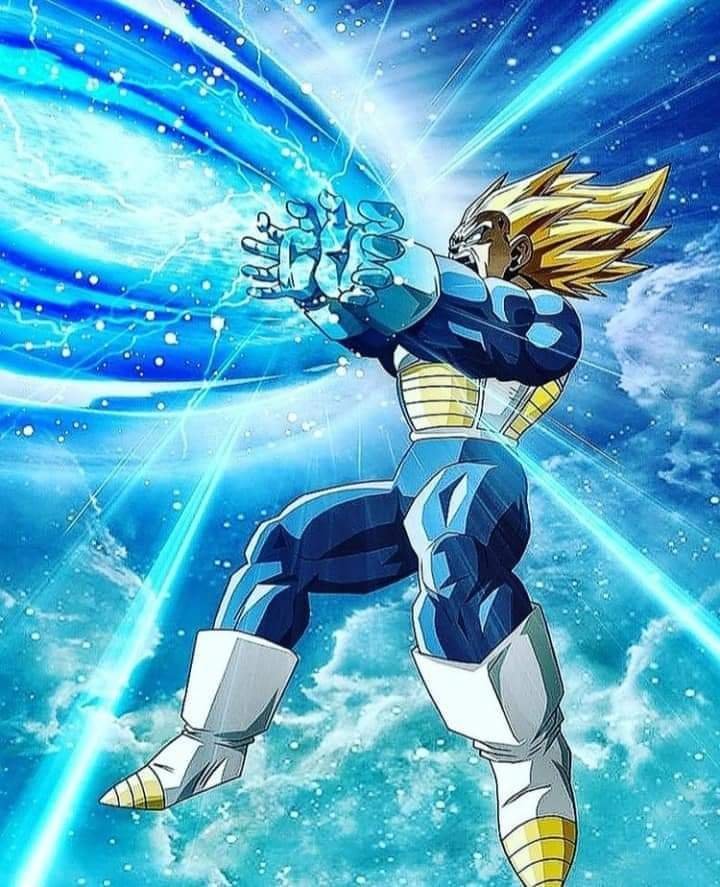 Elias_Stephen31's tweet photo. Sin duda la tecnica de #DragónBallSuper que me gustaría tener es el resplandor final de Vegeta. https://t.co/2TIdlK8sV2