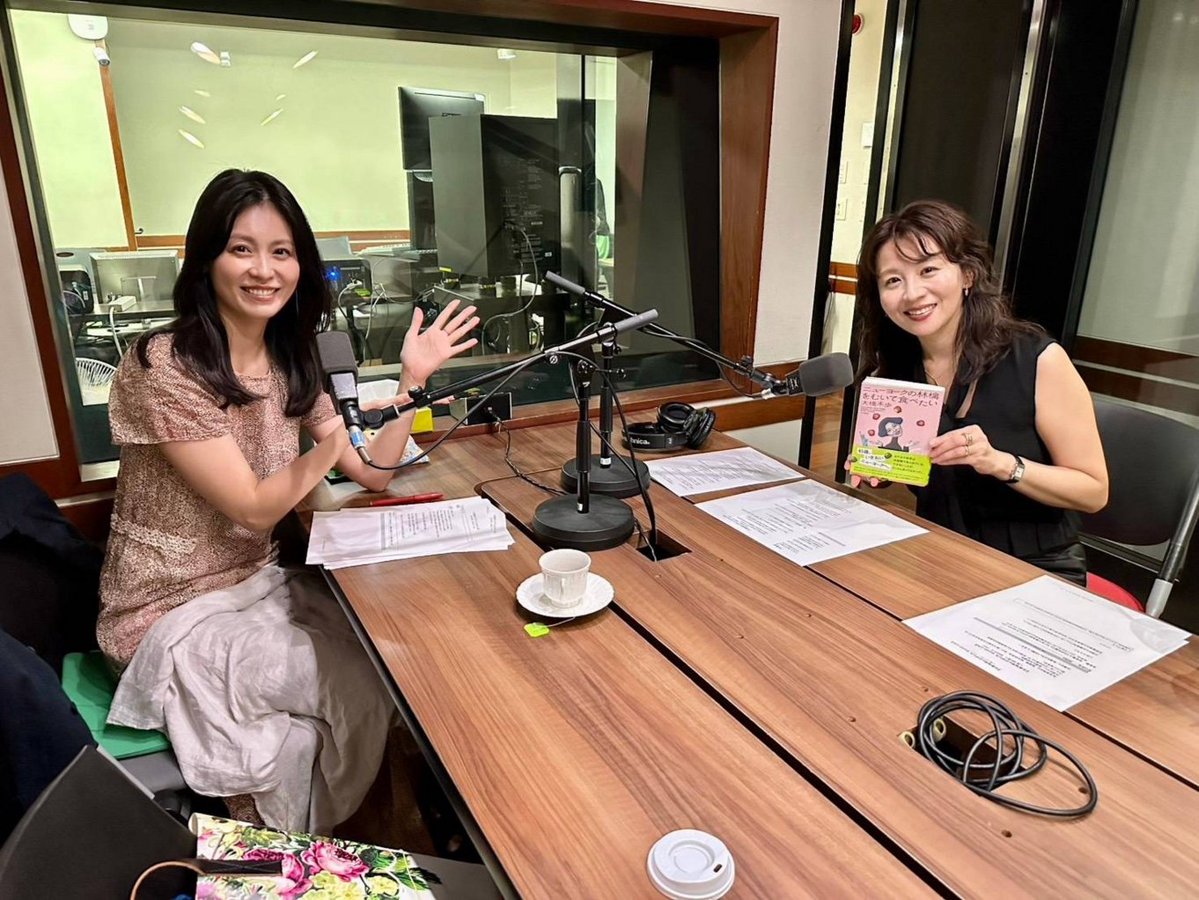 mecr_sumai's tweet photo. TOKYO FM ラジオ
三菱地所レジデンス Sparkle Life✨

9月12日（土）のゲストは、先週に引き続き、フリーアナウンサーの大橋未歩さんをお迎えします。
ニューヨークでの日常、窓が大きいロフト付きのご自宅について、さらに旦那さまからもらった
一生モノのアイテムについて伺います。

土曜、夕方6:30から📻
