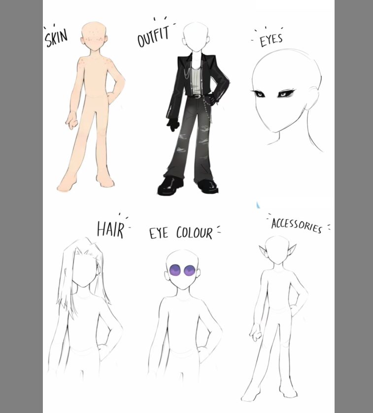 animezada's tweet photo. Thanks, @samdoesarts, i've got a very good combination
His pause challenge btw, check ;)
#art #artist #draw #drawing #arte #artista #desenho #desenhando #desenhista #anime #animeart #paint #painting #pintura #pintando #OC #originalcharacter #ocdesign #design #render #rendering https://t.co/TnfbEHQesH