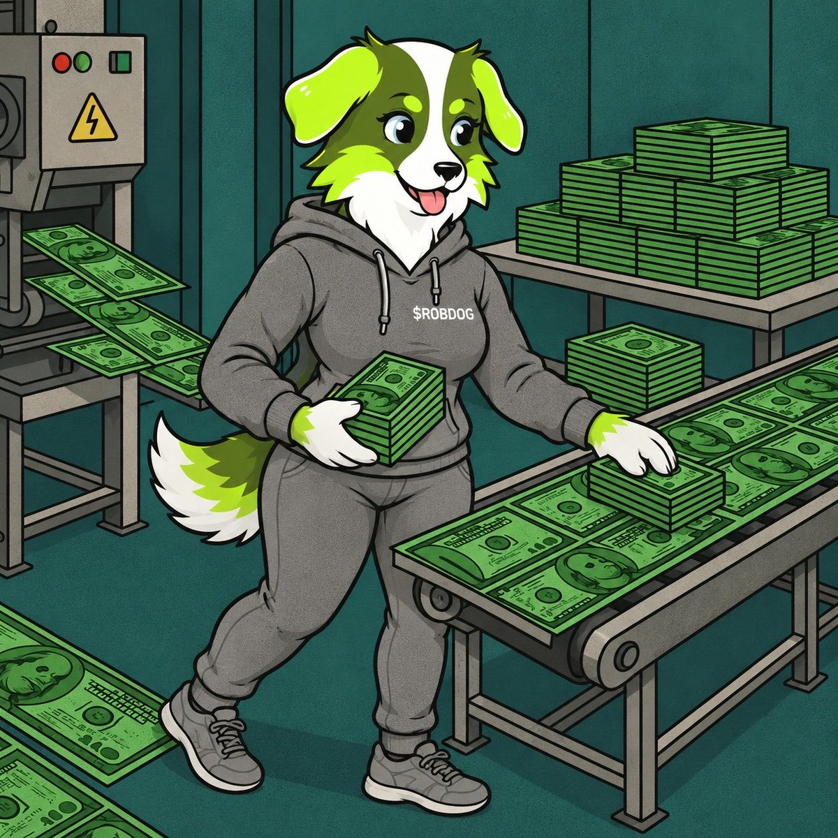 Robdoghood tweet picture