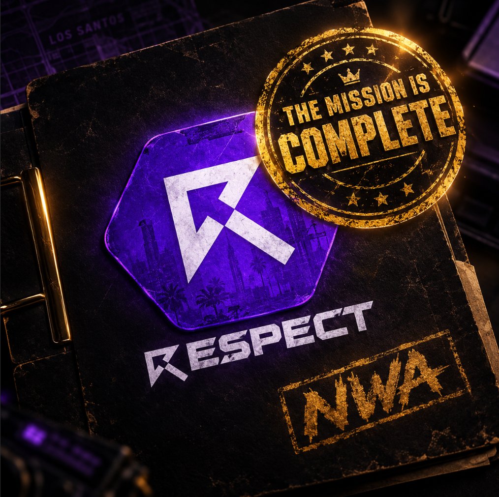 ZAiKRx's tweet photo. NWA still ON TOP 👑
ماقصرو القلق شكرا لهم 🩶 https://t.co/hKSurlTKlb