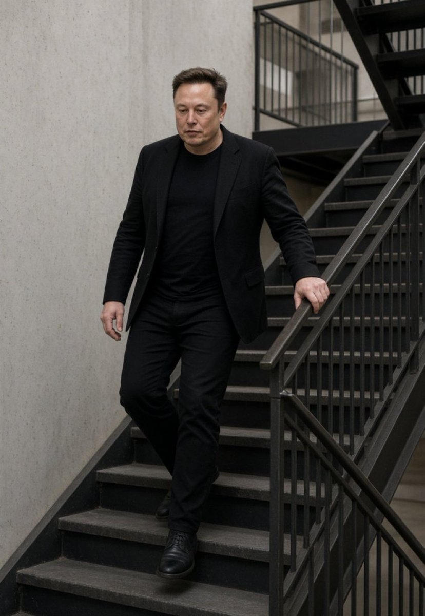 mariediableC's tweet photo. Have you ever taken the stairs instead of the elevator just to feel better about yourself?

Be honest!

Yes or No? https://t.co/8nxpHI0rKH