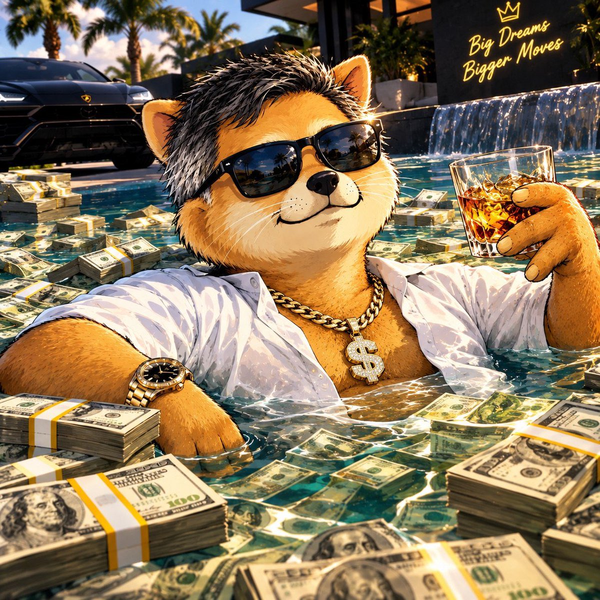 SuiDogToken's tweet photo. Hi @EmanAbio 👋 The entire community dreams of seeing you buy 1% of $Suidog! We’ve already sent you 0.5% — only 0.5% left to complete the dream. Will you make it happen?

Ca: 0x786a9842686f2764940202301770d2b7aa6026008a779b492ef9e52d10ef165e::suipump::SUIPUMP https://t.co/etPOtCGXJl