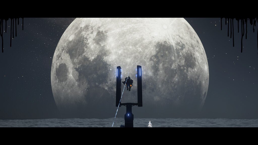 Azuca_ZA's tweet photo. Hideo Kojima is an artist. 

He doesn't need to explain himself to you. 
Death Stranding 2 was an experience like no other. I don't need no trailers or vertical slices to sell me on anything he is working on. https://t.co/L5jrUlPfrX