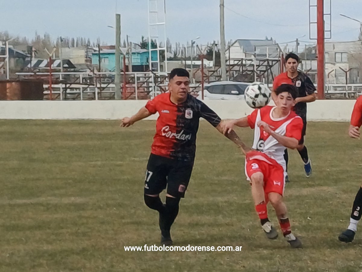 futbolcomodoro's tweet photo. El resumen de la primera fecha del Zonal categoría "A"
https://t.co/Fyusx046no https://t.co/Kzy6g45nHW