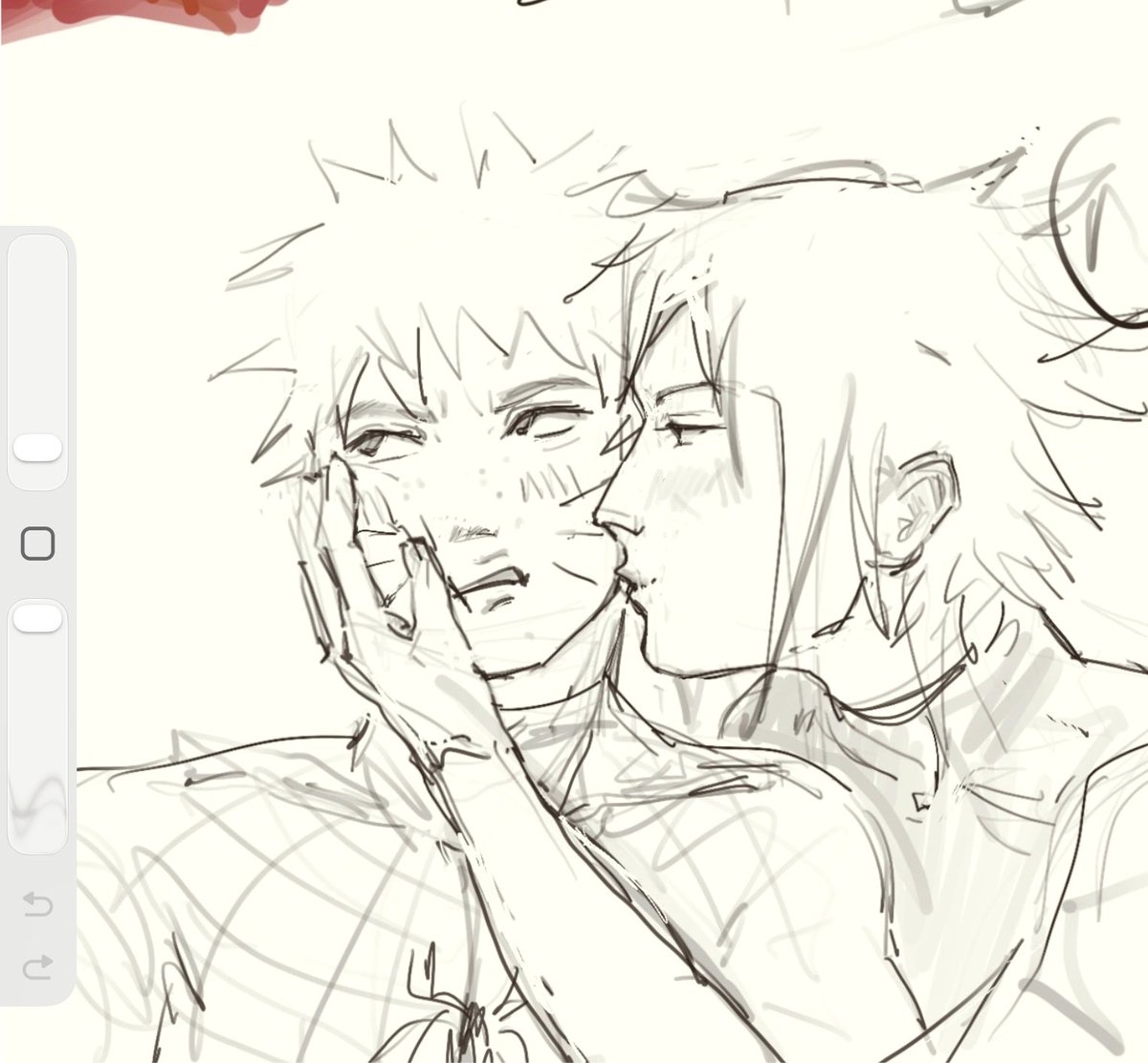macrumll's tweet photo. 😽😽 #naruto #narusasu #spiderman #spideypool https://t.co/q6AyPMqEto