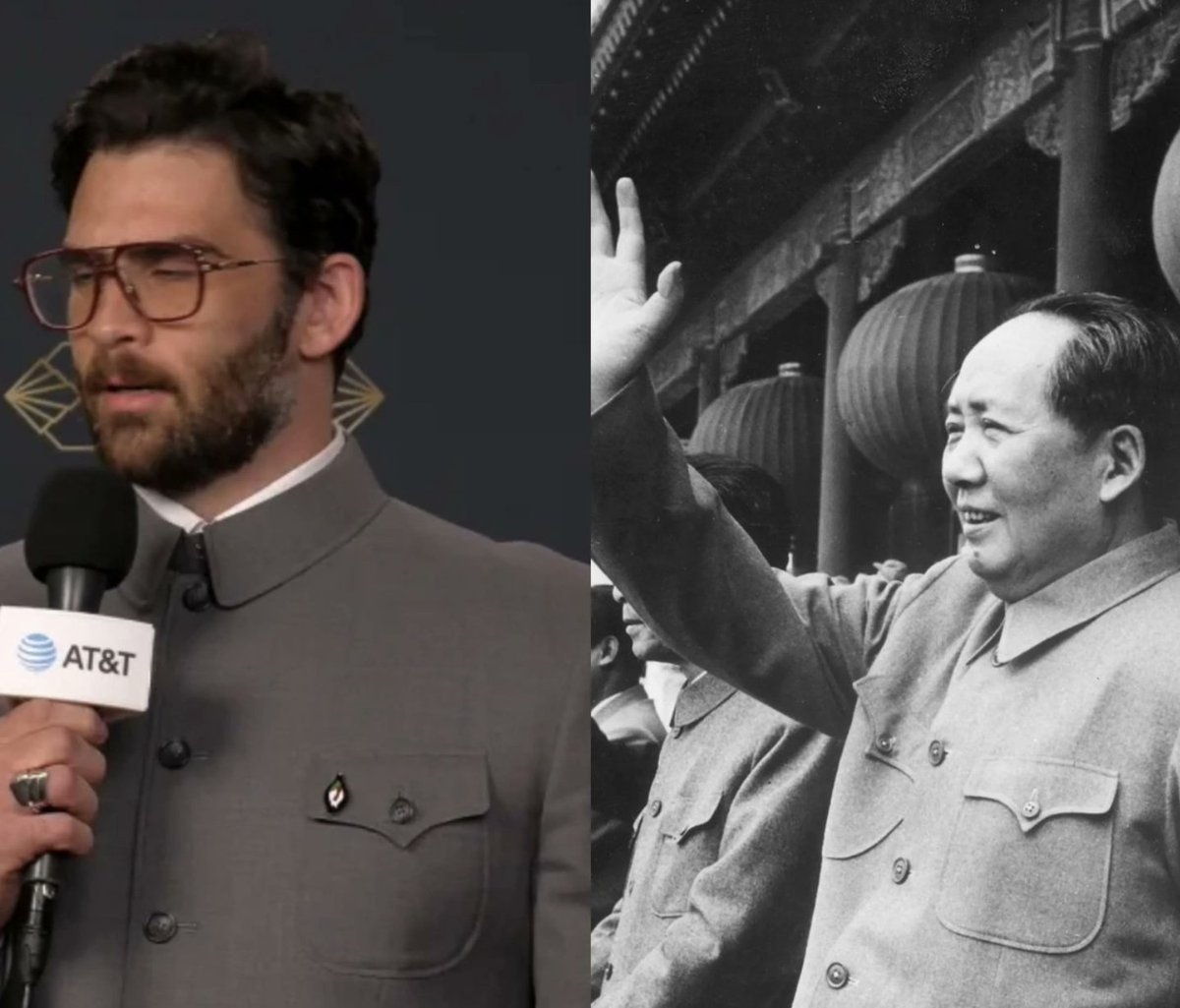 theghostly010's tweet photo. @marionumber4 Let's play a game. Did Mao kill more people (his own) than all of these guys combined? https://t.co/8AQMcDW07f