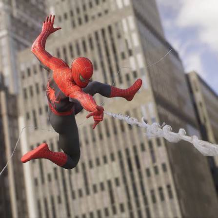 Friend1y_Spidey's tweet photo. "Never lose hope."

"Never surrender."

"Never give up."

"And most of all. Never Quit." https://t.co/T3FZ7x3w76
