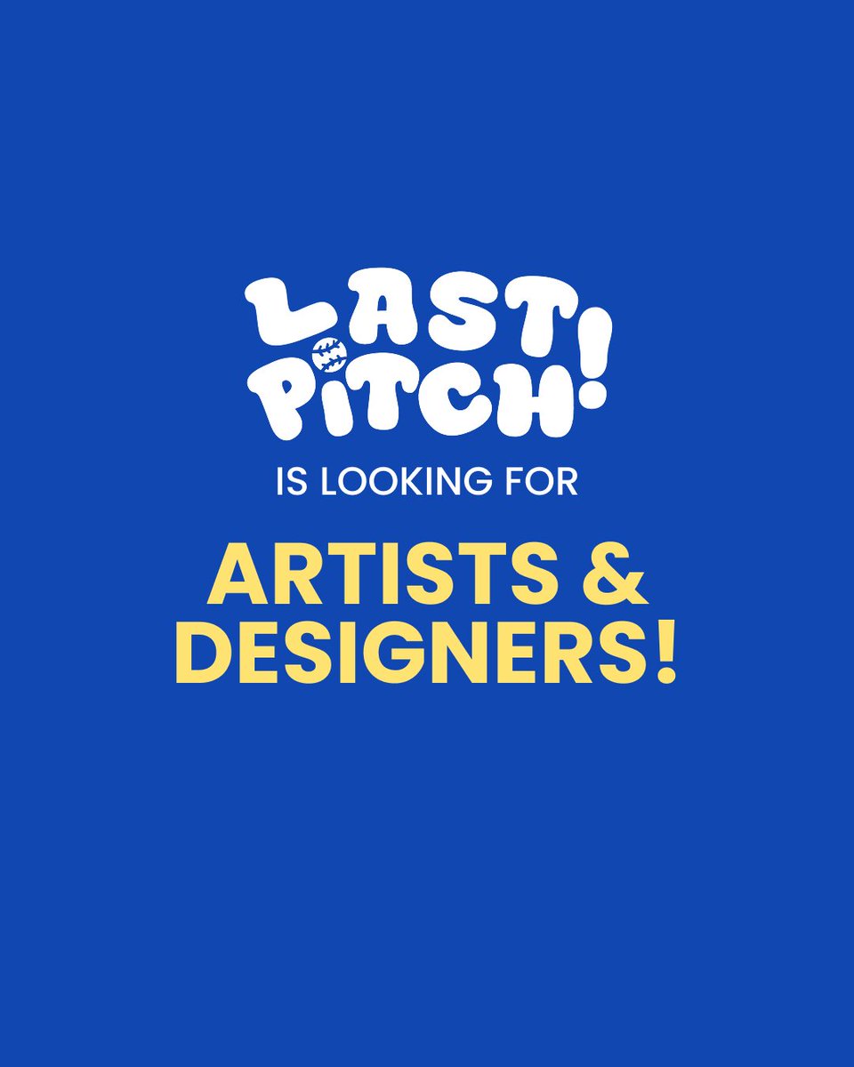 TOdaiyaCSE's tweet photo. HELLO! We are looking for some more artists/graphic designers to join us. Please DM with any relevant examples and more detail will be provided! Being located in the GTA/Canada is not a requirement. https://t.co/8G79mGPjLP