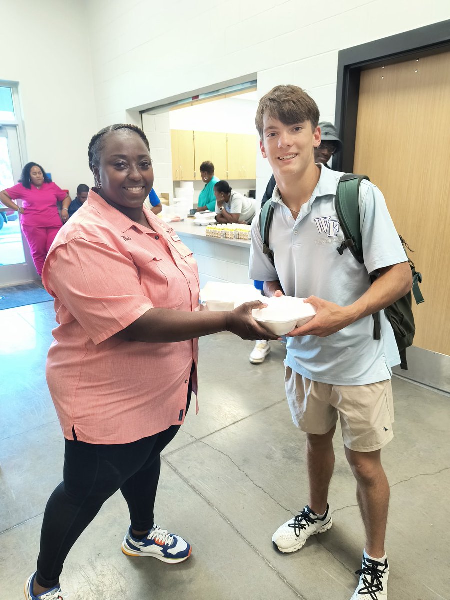 WFHS_FB's tweet photo. 𝐓𝐡𝐚𝐧𝐤 𝐘𝐨𝐮 𝐭𝐨 𝐇𝐚𝐩𝐩𝐲 𝐋𝐈𝐚𝐧𝐝𝐢𝐞𝐫𝐬 𝐚𝐧𝐝 𝐖𝐅 𝐀𝐥𝐮𝐦𝐧𝐢 𝐍𝐢𝐜𝐨𝐥𝐞 𝐂. 𝐇𝐚𝐫𝐫𝐢𝐬 𝐨𝐟 𝐂𝐚𝐭𝐞𝐫𝐢𝐧𝐠 𝟐 𝐔𝐫 𝐒𝐨𝐮𝐥 𝐅𝐨𝐫 𝐒𝐩𝐨𝐧𝐬𝐨𝐫𝐢𝐧𝐠 𝐎𝐮𝐫 𝐓𝐡𝐮𝐫𝐬𝐝𝐚𝐲 𝐌𝐞𝐚��

𝐎𝐄 | #𝐈𝐭𝐬𝐓𝐢𝐦𝐞 https://t.co/fvvoyKOhl1