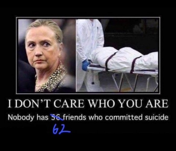 RogerP23486's tweet photo. @wikileaks @JulianAssange Assange is a great man. He saved us from Hillary. https://t.co/gZYCUIpLze