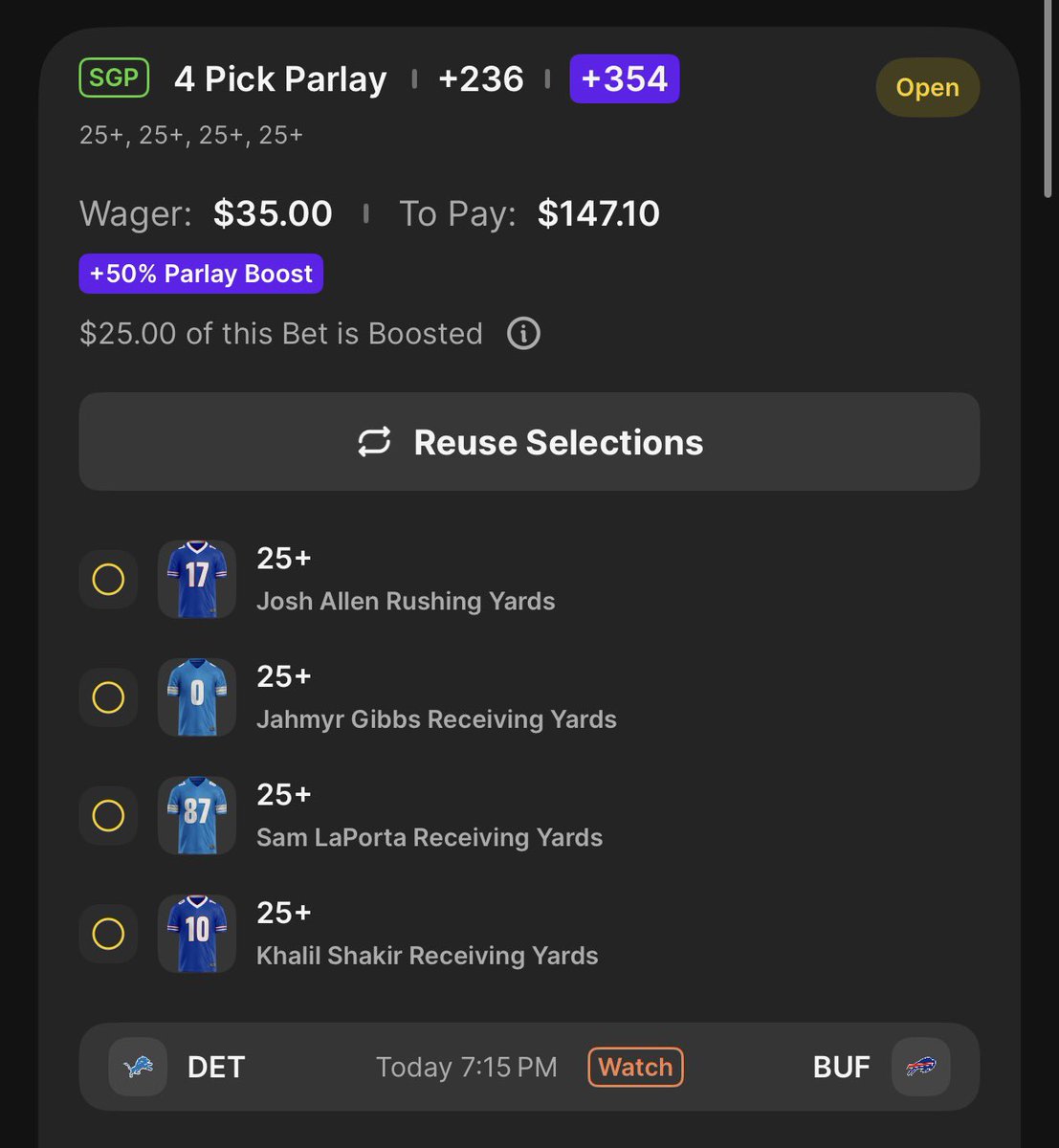 parlay_goat's tweet photo. 🗒️ https://t.co/orJgtHkCWu