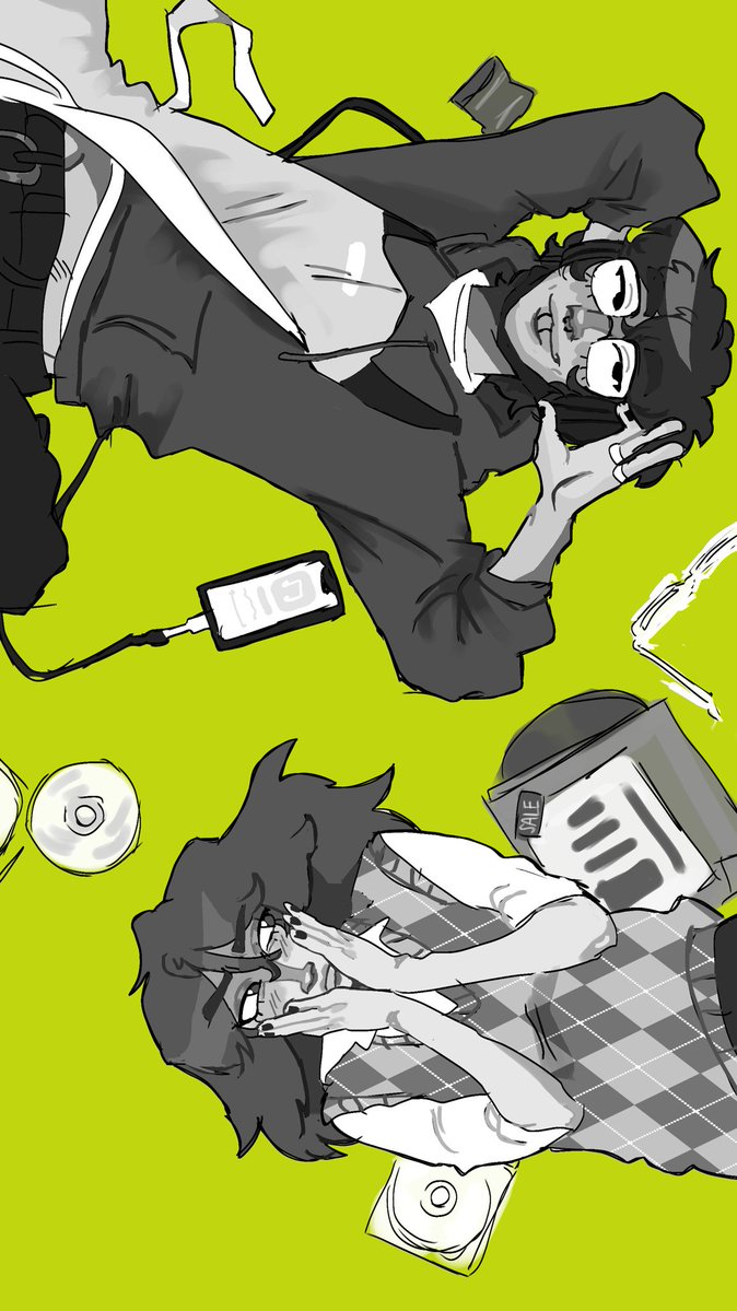 MAXEDOUTTTTT's tweet photo. the guy she was investigating as the leader of the phantom thieves wasn’t a guy at all!!! idea from @/FUJ0KER from a while ago hehe

#shuake #femshuake https://t.co/NJL4vxUGF5