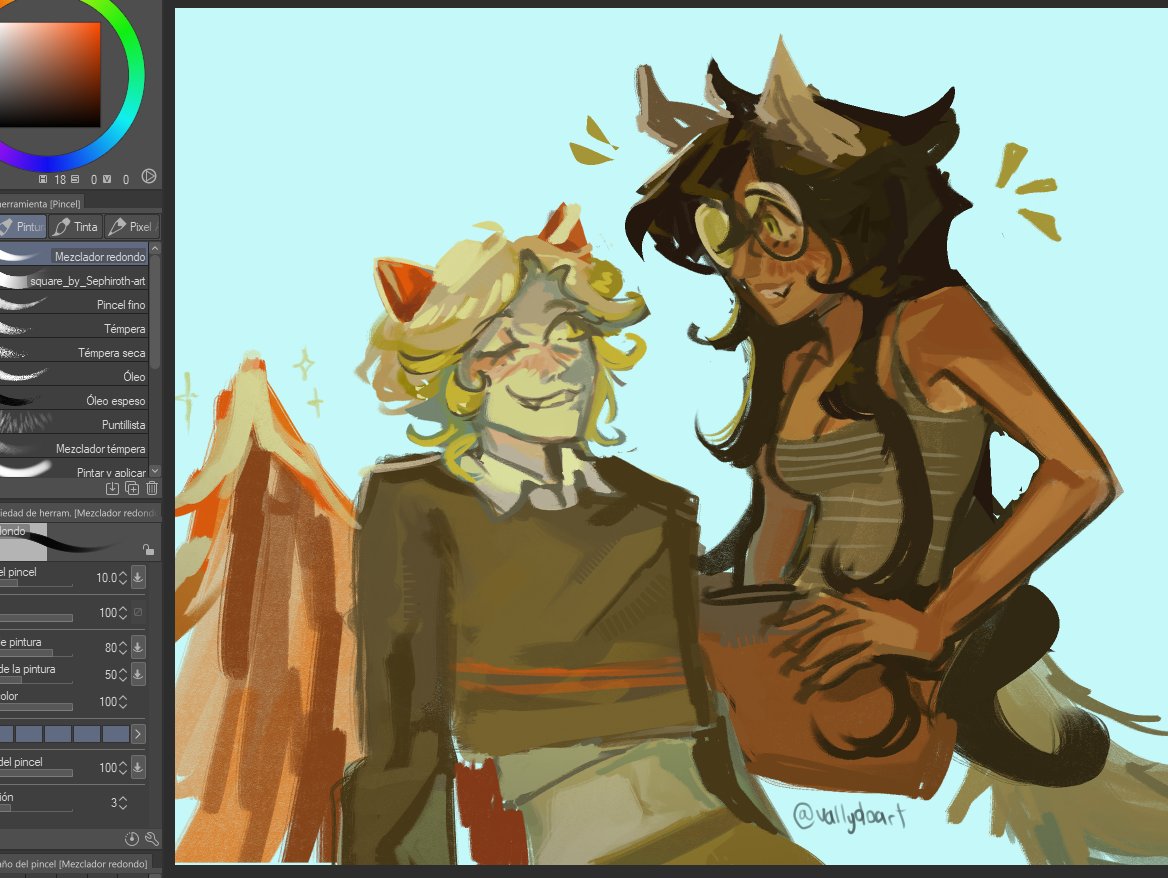 vallydoart's tweet photo. i forgot this wip ever existed hahaha #javepeta #homestuck https://t.co/9l4XpiN19A