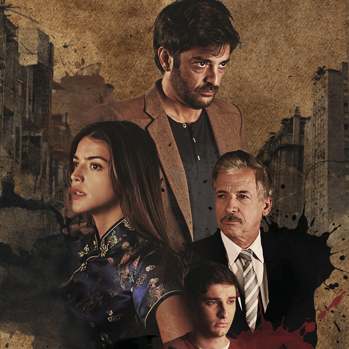 bbororiya07's tweet photo. Just binged the first 2 eps of the new supernatural drama Echo Hollow—the slow-burn tension and eerie small-town vibes are already eating at me, can’t wait for next week! https://t.co/DUqAO2Yoe6