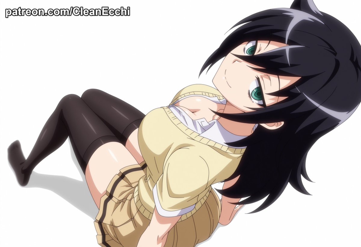 yuiaguacate's tweet photo. La versión adulta de Tomoko es tan rica🥵
#watamote https://t.co/uOFRJEKpxI
