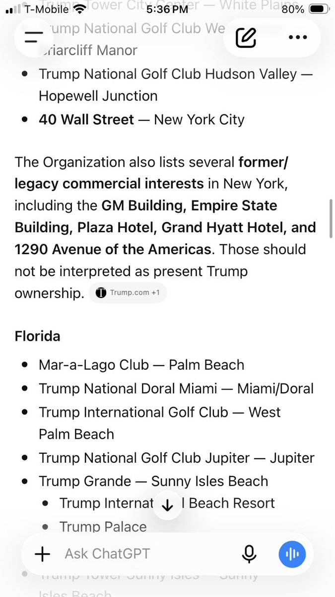 spmcclintock's tweet photo. @potus Touch the Kennedy Center, and I PREDICT your properties will be burned to ashes. Have fun hiring. Who is more vulnerable? 

Enjoy. 
@ACLU @maddow @chrislhayes @StephenM @realDonaldTrump @HRC @Nasdaq @BernieSanders @AOC @SenWarren https://t.co/zKYA79RJfj