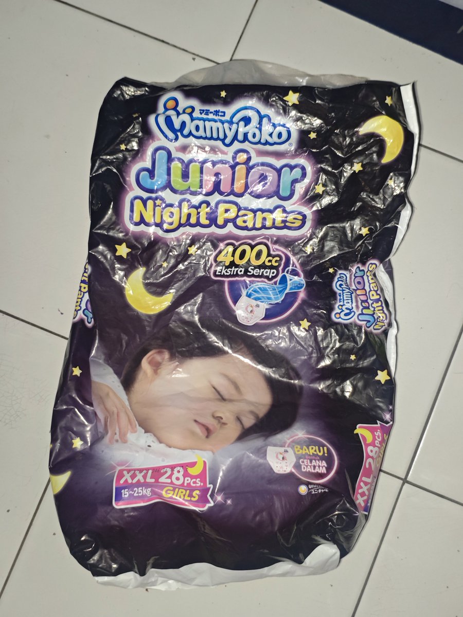 Bubu_abdl's tweet photo. stok terahkir akuu, sedih bangett habis pampersnya🥹 https://t.co/4VwAuh70Wo