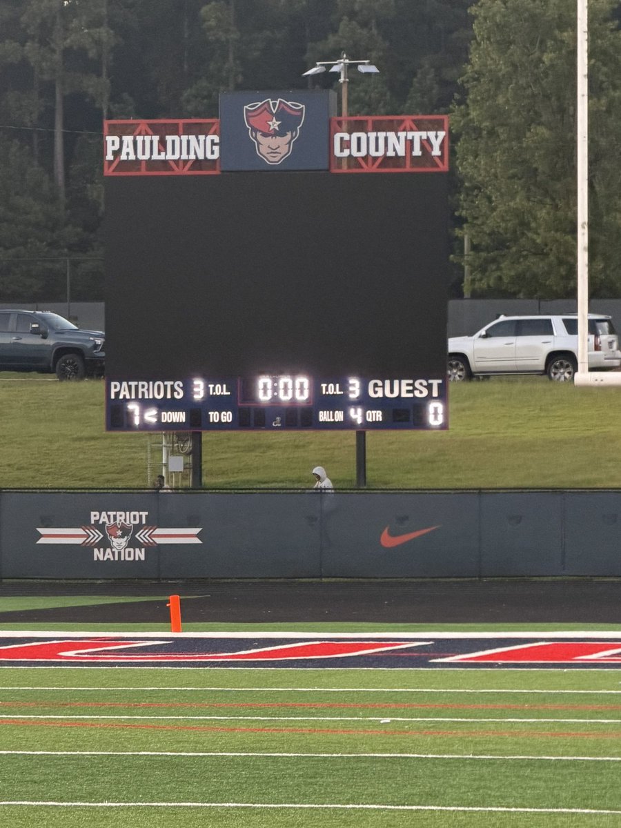 CoachJaredZito's tweet photo. Great job by our combined 9 / JV with the win tonight vs PC! 

@CoachHicks20 @SPauldingHS_ATH @SPHS_Spartans https://t.co/i2KlZLaDO9