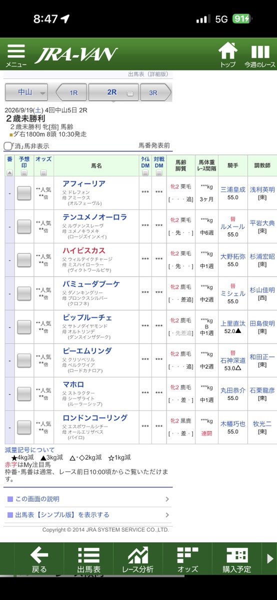 i5muf3's tweet photo. そろそろね
期待値の塊のような馬名の子が
勝ち上がれる順番にきてると
思うんですよ
はい

#ハイビスカス
#期待値あるなぁ https://t.co/moP0RV1Eg3