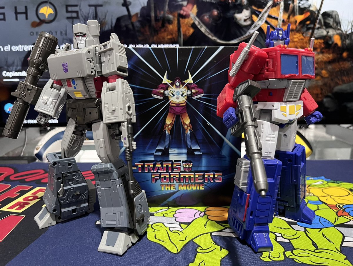 novoide's tweet photo. Feliz 40 aniversario a #Transformers #TheMovie en un rato más, estaremos viendo su re-estreno en el cine y la última interpretación de #PeterCullen en el corto inédito. #TillAllAreOne https://t.co/cL0sfnugbO