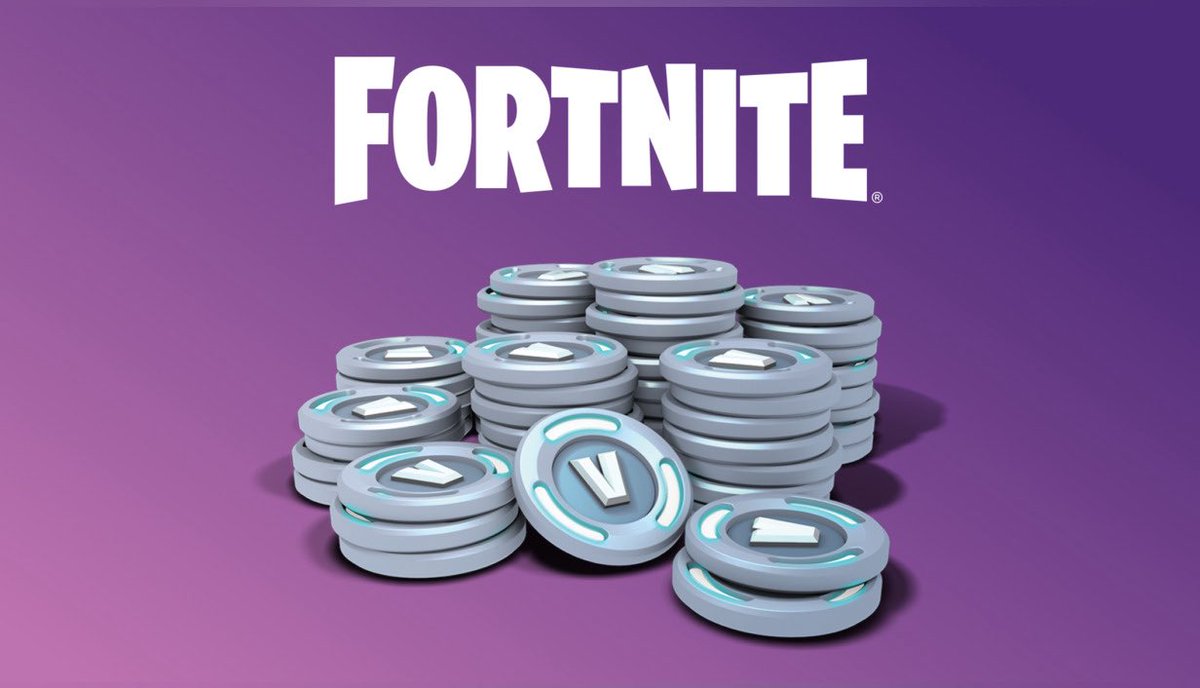 FortnitePV2's tweet photo. I’m giving someone who likes and replies to this tweet the a 4,500 V-Bucks code in your DM’s 👀

Don’t miss this chance to get Fortnite Kingdom Hearts skins go to my stream and win now! https://t.co/YYUowwDctW https://t.co/FFW8MQWbsr