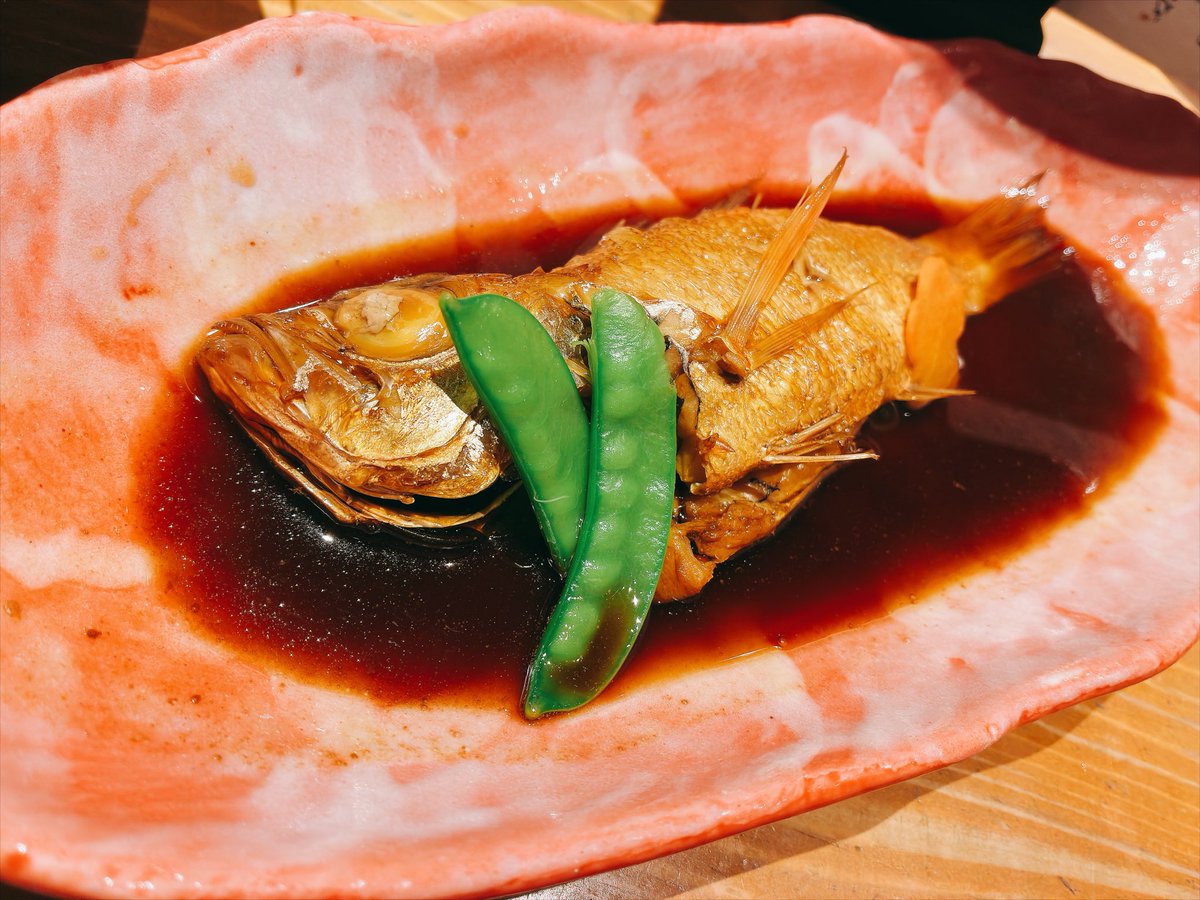yukky0352's tweet photo. 最近肉より魚すき🐟 https://t.co/q0H7NJUMEy