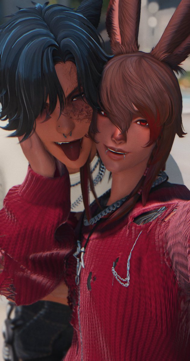 X_enik's tweet photo. [Band AU]

Fan and Idol

#GPOSERS #ReShade #PuppyLove https://t.co/KFxRL3zbEp