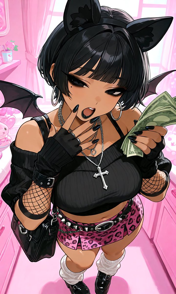 ladybatkay's tweet photo. ohhh only $100? why don't you double it so i can have some real fun..~

2dfd findom https://t.co/PhlxOd5XoY