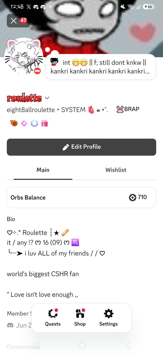 brocongod's tweet photo. add me also join my server pls https://t.co/zQUxvkiCAB https://t.co/zvg71LO1Bs