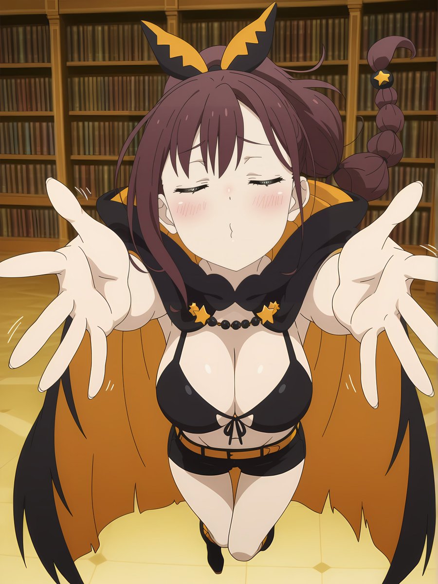 Max_CBA___'s tweet photo. Shaula

#Rezero #Shaula https://t.co/kRvNJUjiNL