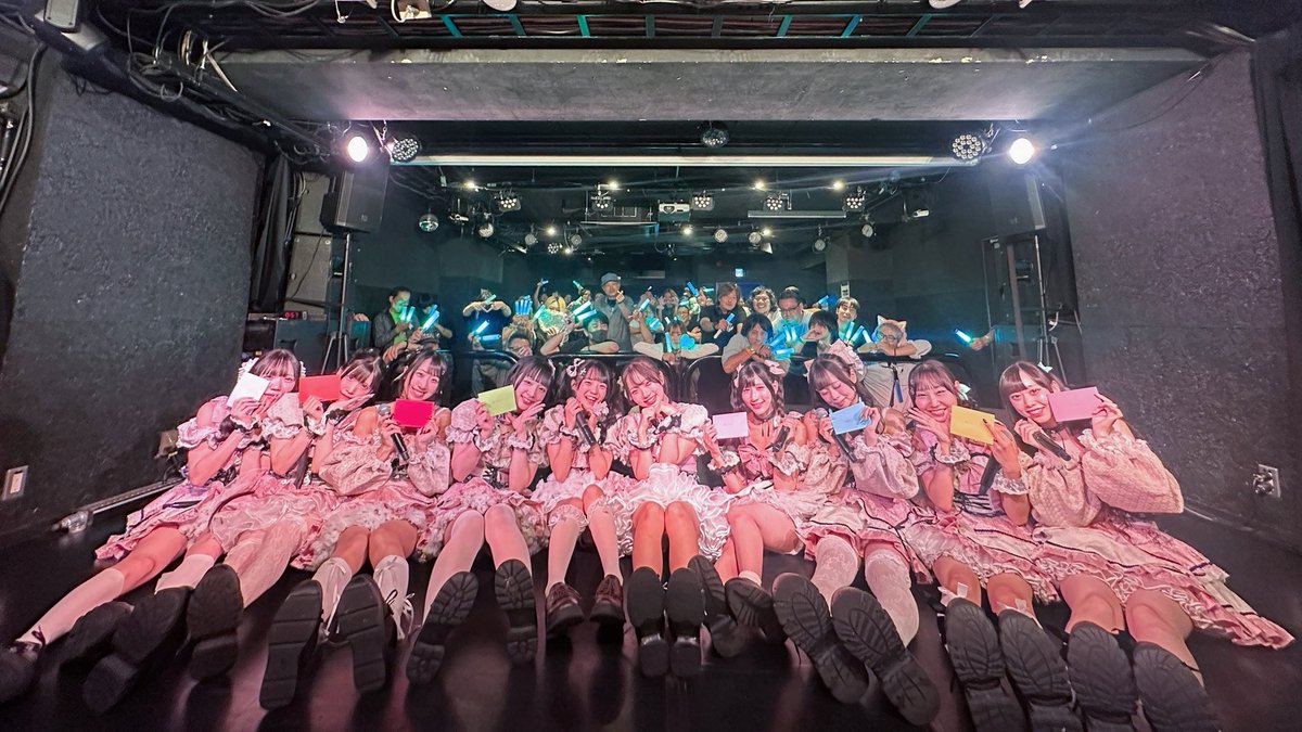 qpid_info's tweet photo. 💚 𝙏𝙃𝘼𝙉𝙆 𝙔𝙊𝙐 𝙁𝙊𝙍 𝘼𝙇𝙇 💚

2026.09.17 thu.
『涼羽うる卒業公演』
@大塚Hearts Next

これまで涼羽うるを見つけて、
応援していただいた皆様ありがとうございました！ https://t.co/wxHScioDHq