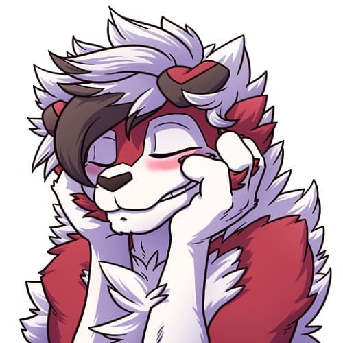 YourNeedyPoser's tweet photo. ᅠ
" Absolutely wonderful! I'll start right away, I'll be as fast as I can…~ "

The lycan was anything but fast, taking his time f̶o̶n̶d̶l̶i̶n̶g̶ y̶o̶u̶ "getting measurements"
ᅠ https://t.co/FNJicznog8