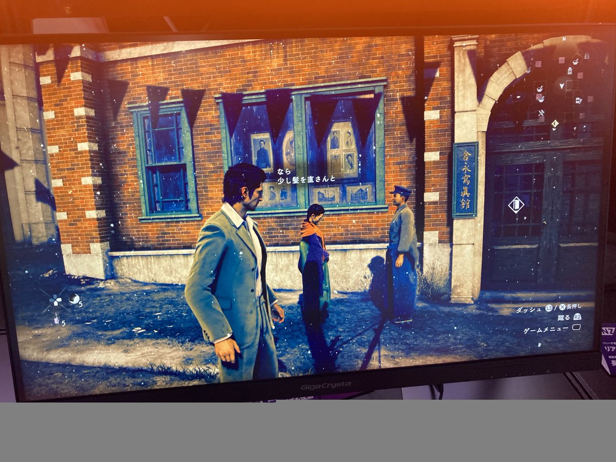 gamespark's tweet photo. 3つの時代の雰囲気がたまらない！『STRANGER THAN HEAVEN』を体験したら、本格アクションと血しぶきでまさに「死闘」を感じた【TGS2026】
https://t.co/aLXFaoll3z https://t.co/eEAiwVzRqO