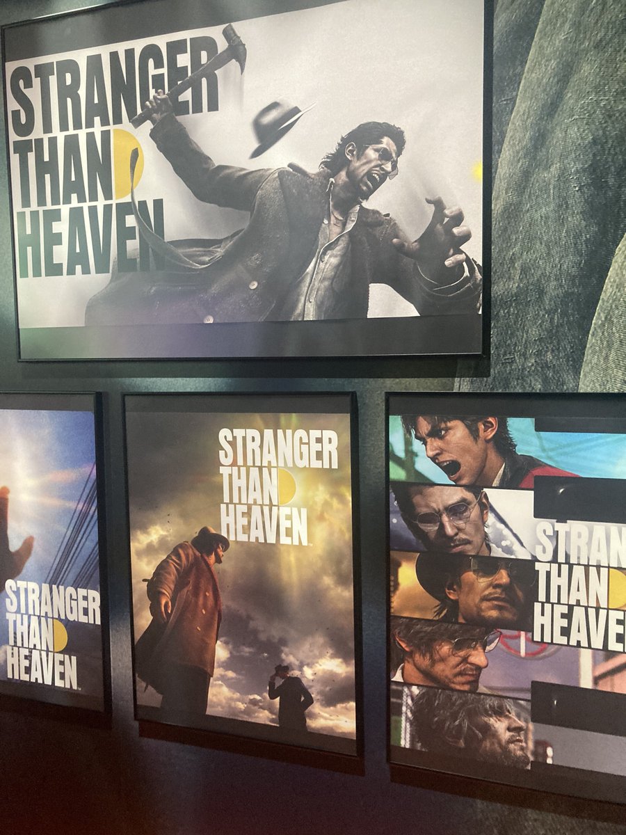 gamespark's tweet photo. 3つの時代の雰囲気がたまらない！『STRANGER THAN HEAVEN』を体験したら、本格アクションと血しぶきでまさに「死闘」を感じた【TGS2026】
https://t.co/aLXFaoll3z https://t.co/eEAiwVzRqO