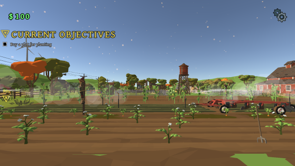 ugi_rumi's tweet photo. Just wrapped a casual 2-hour farming session in my cozy indie farm game—harvested carrots, adopted a fluffy stray cat, and traded for a rare seed! Perfect chill Sunday vibe. https://t.co/ZNW7R4oS39