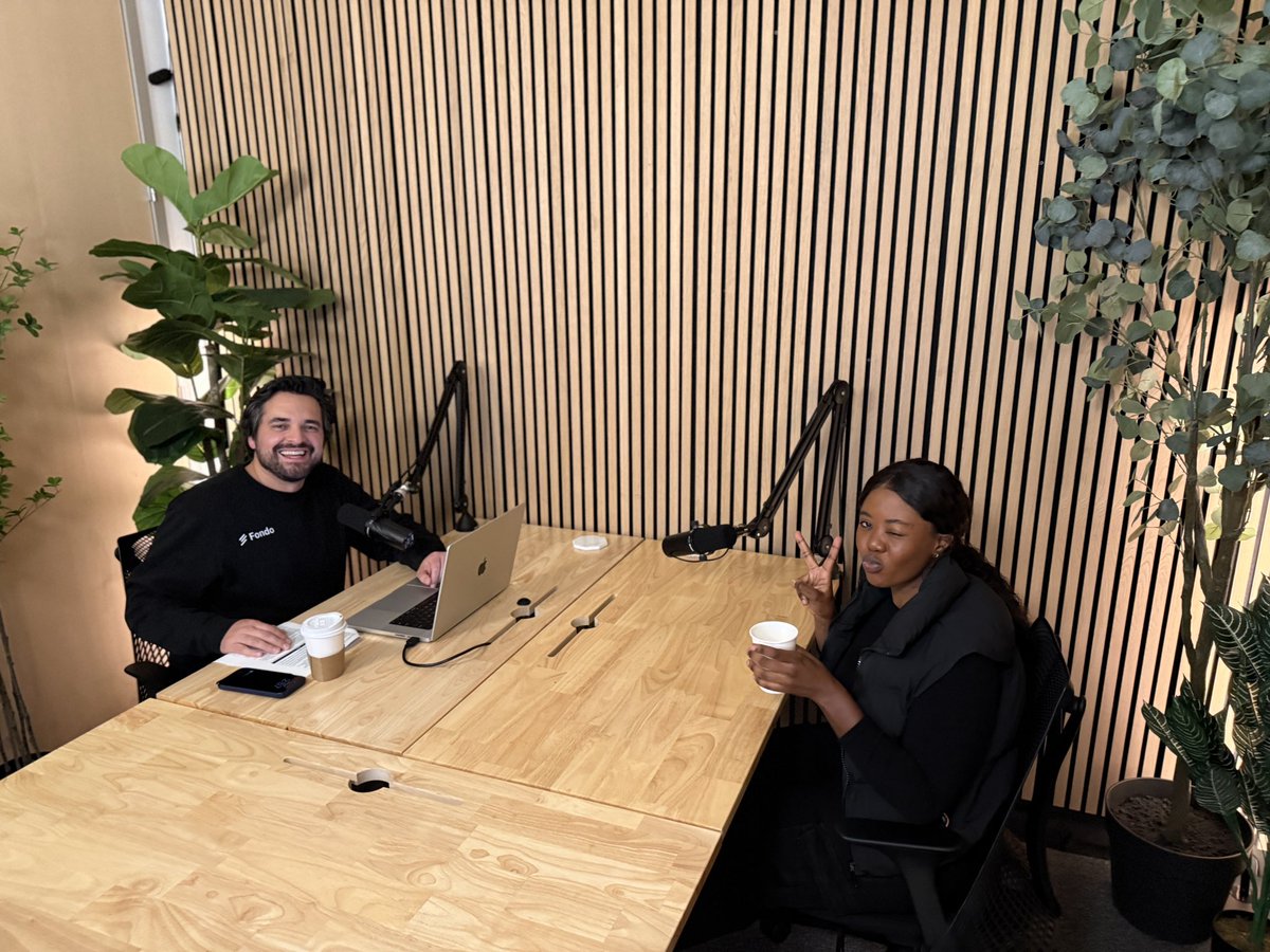 dianeemccormack's tweet photo. Full house today for the @Fondocom @thestartpod 🤓 https://t.co/KD6RmKXcvT