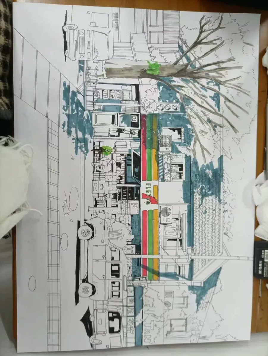 ohios31229's tweet photo. Looking for a cozy weekend activity Try sketching! It’s easy, relaxing, and lets you capture tiny nice moments around you. Start with a pencil and paper, no fancy tools needed. What will you draw first https://t.co/vV4n1W20kf